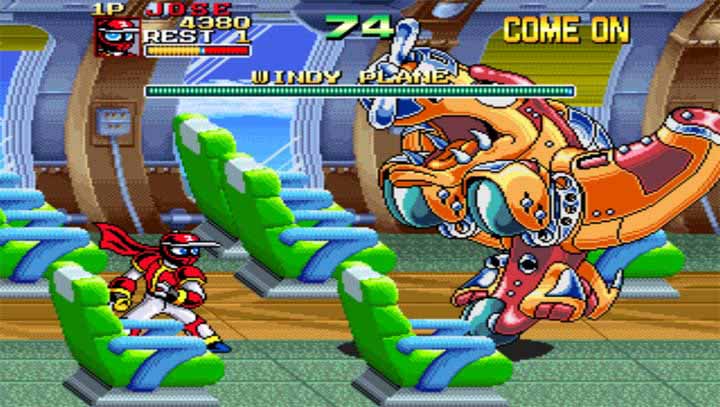 忍者棒球街机版免费下载_悟饭游戏厅