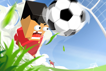 热血乌龙球 1万安装          最魔性的足球对战!