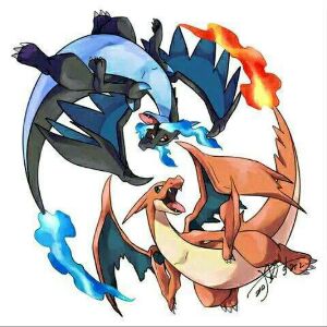 炽炎·幽焰·喷火龙 8月前